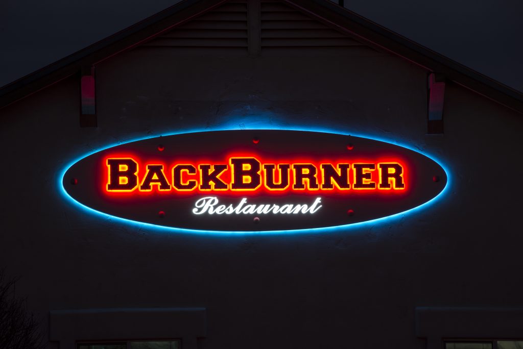 AB Sign-Backburnner 6ab - A&B Sign Co.